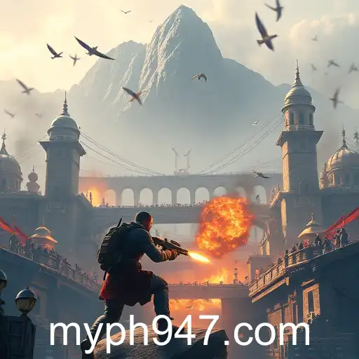 Exploring the Thrills of Action Games: The Ultimate Virtual Adventure