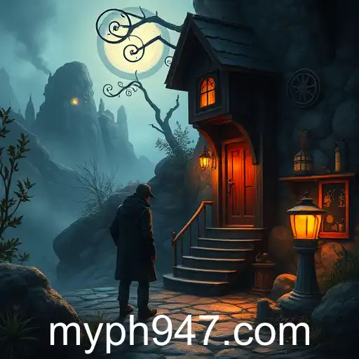 Diving into Adventure Games: Exploring Fantastical Worlds with 'ph947'