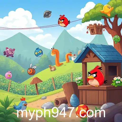 The Rise of Casual Games: Bridging Fun and Accessibility