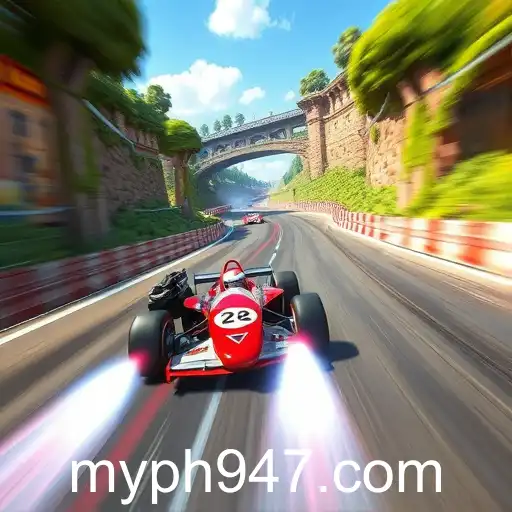Exploring the Thrills of the Racing Games Category