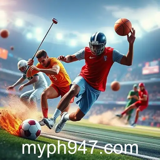 Exploring the Thrilling World of 'Sports Games': The Ultimate Gaming Category